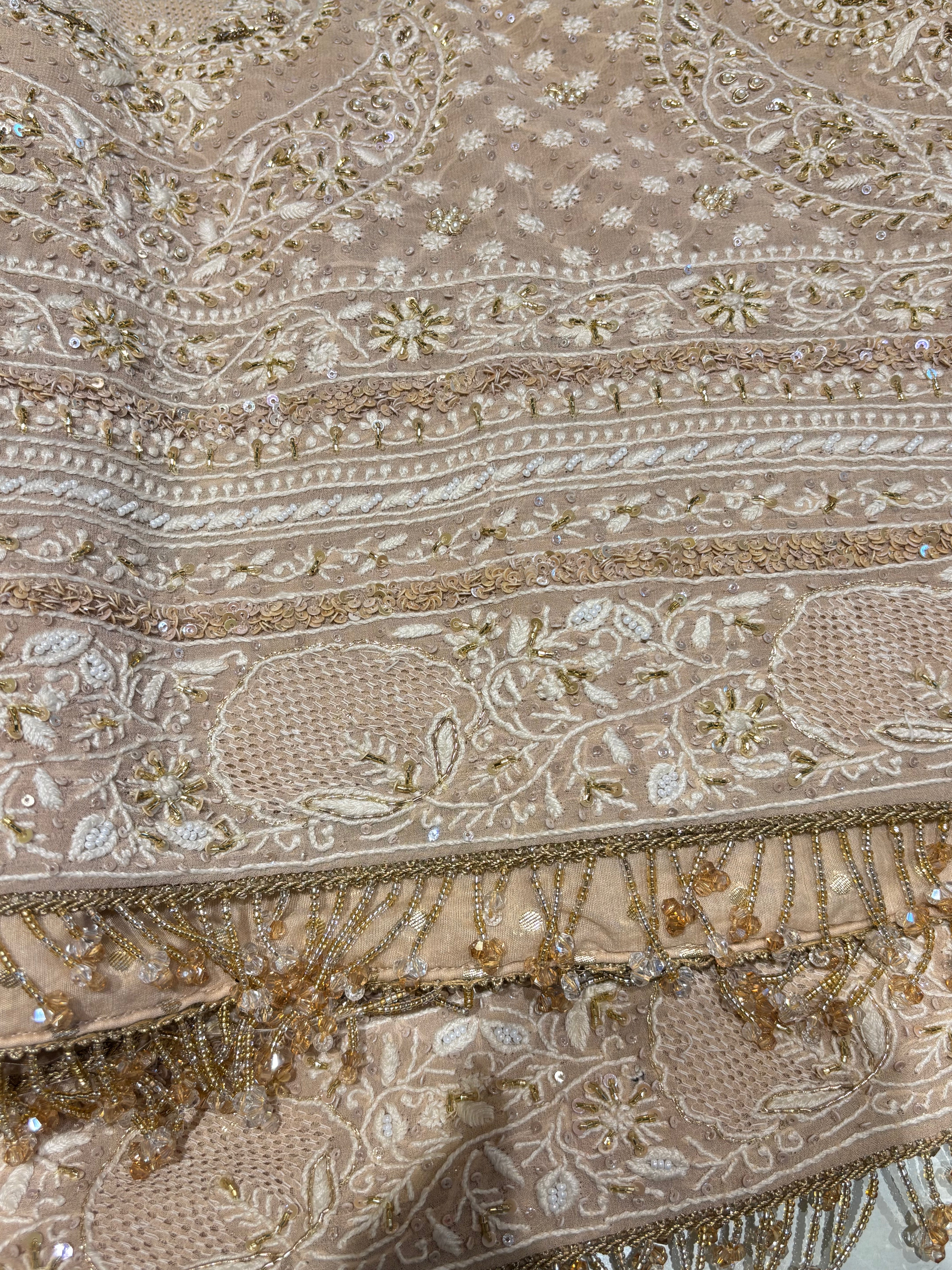 Neena ma’am Dupatta